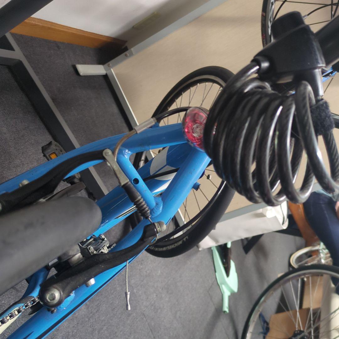 【早いもの勝ち】Giant 青色 ロードバイク