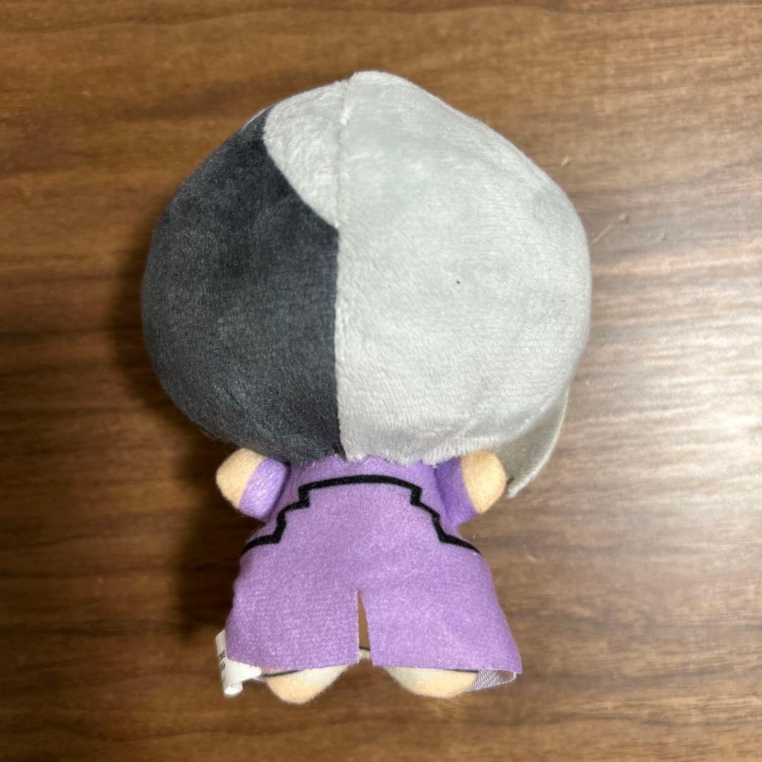 Dr.STONE ドクスト　ちびぐるみ　千空　ゲン　龍水　3点　中古