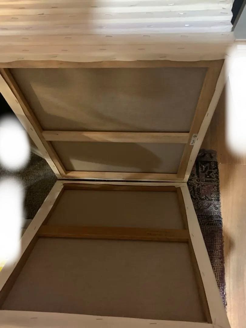 【早い者勝ち】18枚12F手作りキャンバス