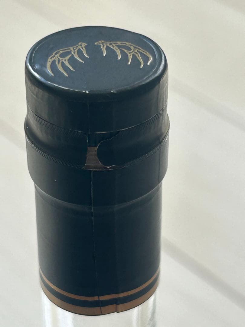 超希少幻のバーボン、ジョージTスタッグ