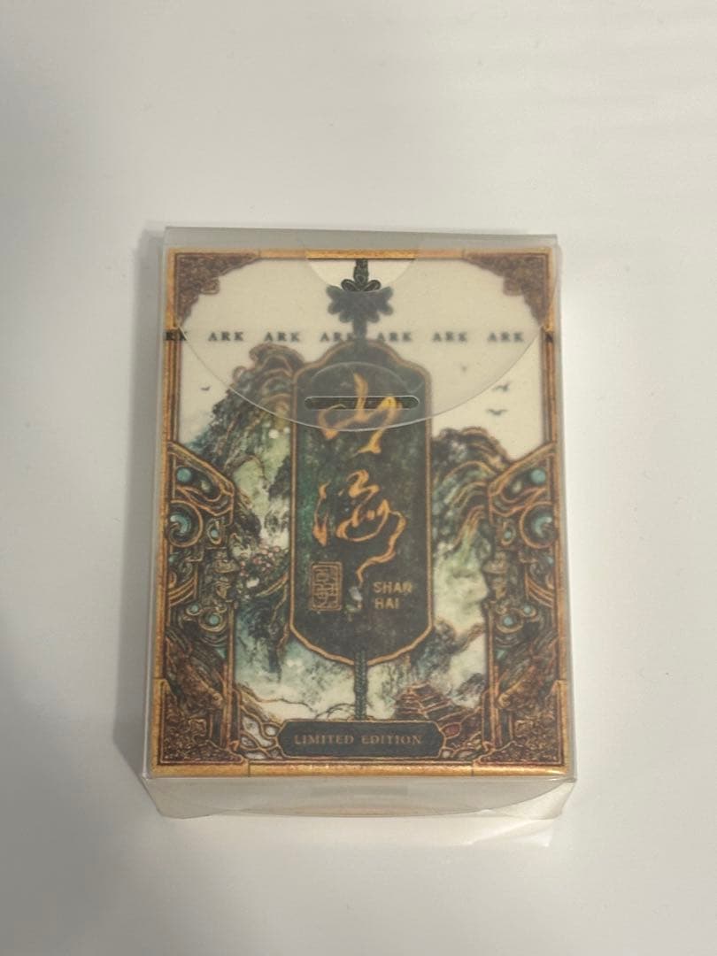 トランプ ARK playing cards SHAN HAI