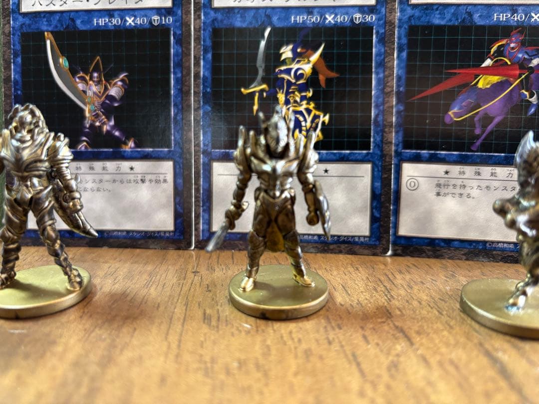 【激レア】ダンジョンダイスモンスターズ　懸賞　200セット限定　カオスソルジャー