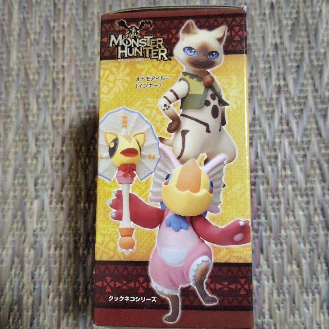 CAPCOM モンスターハンター オトモアイルー Vol.1