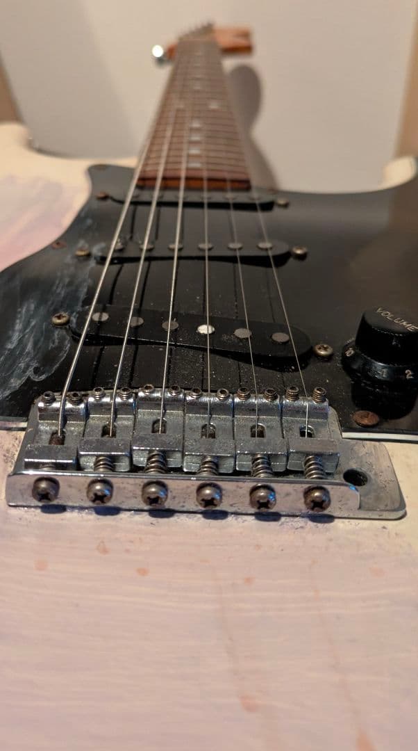 トーカイ Tokai シルバースタート SilverStar ストラトタイプ