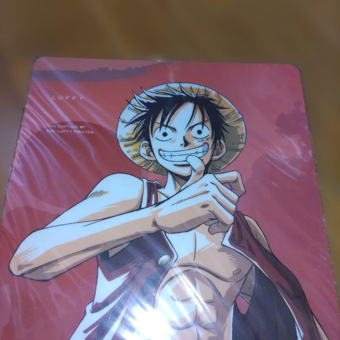 ワンピース　下敷き