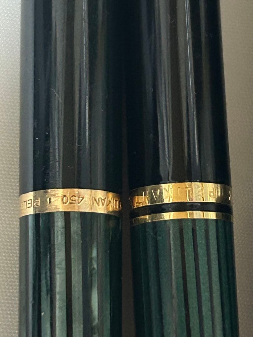 ペリカン　万年筆とシャープペンシル 3本セット