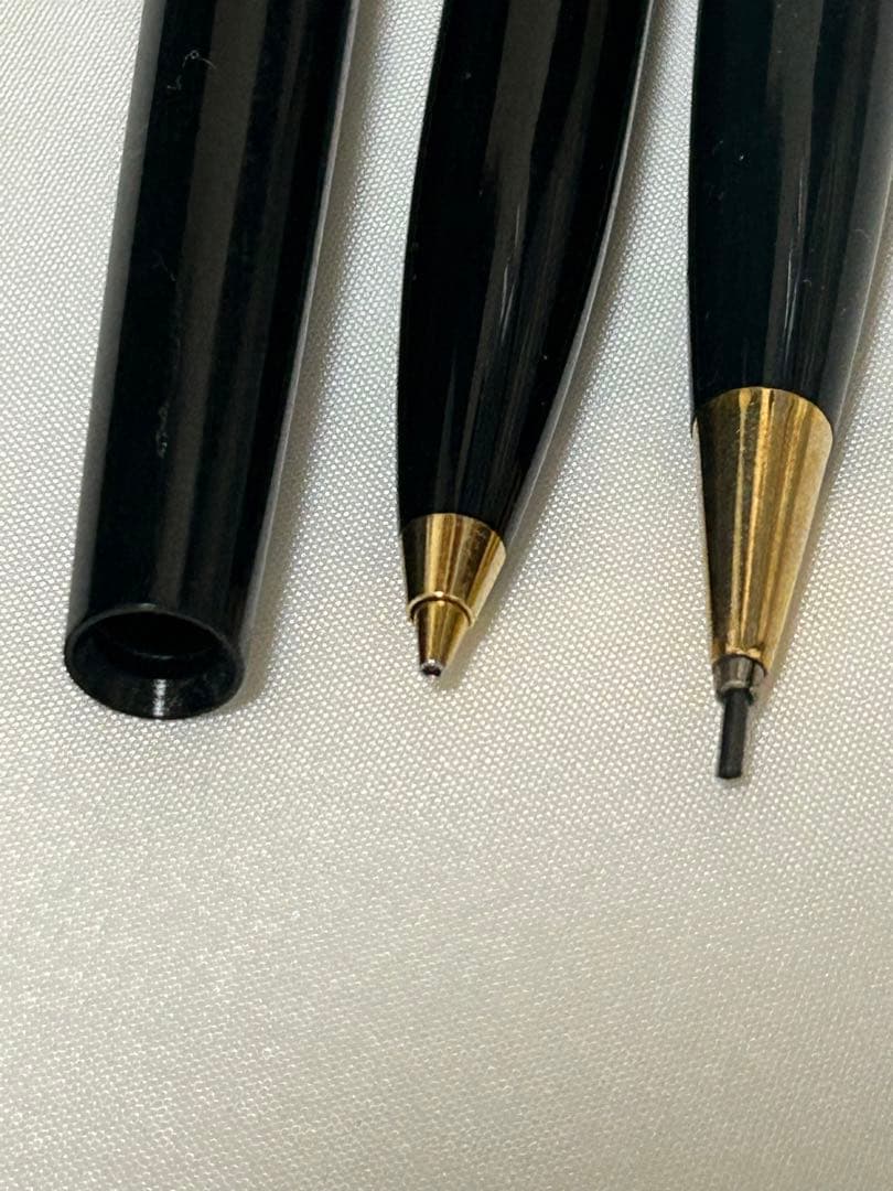 ペリカン　万年筆とシャープペンシル 3本セット