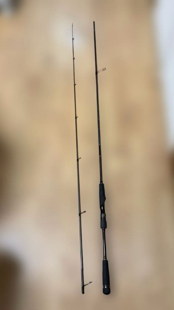 中古 Major Craft EGIZAUST 5G EZ5-832M 釣竿