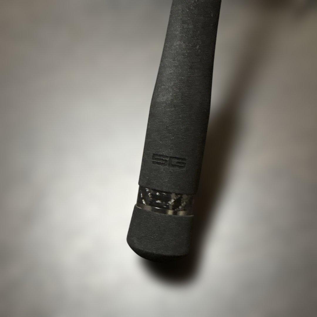 中古 Major Craft EGIZAUST 5G EZ5-832M 釣竿