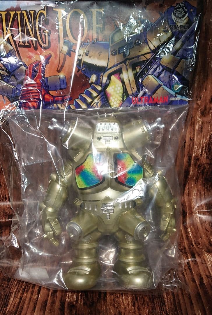 PLANETX キングジョー ウルトラセブン 怪獣 ソフビ プラネットX