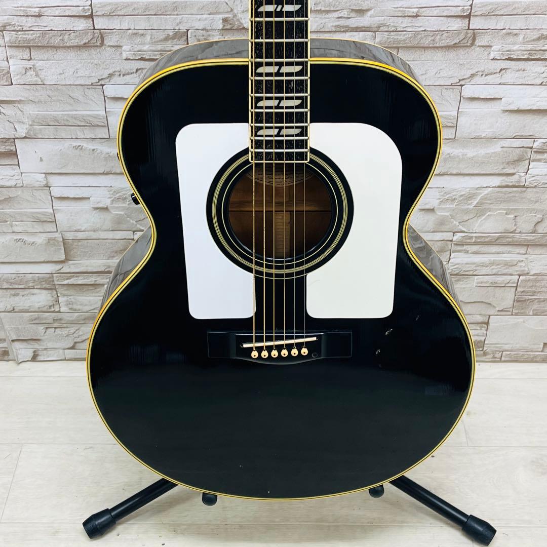 YAMAHA ジャパンビンテージ エレアコ カントリージャンボ CJ-8XE