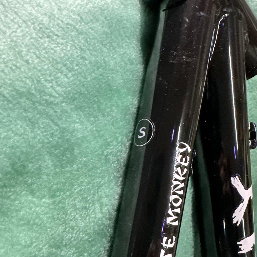 か*げ様 サーリー　カラテモンキー　サイズ　新品