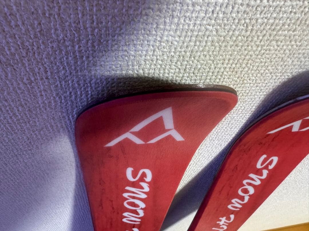 ブルーモリス スノーハイクステップソール　size130