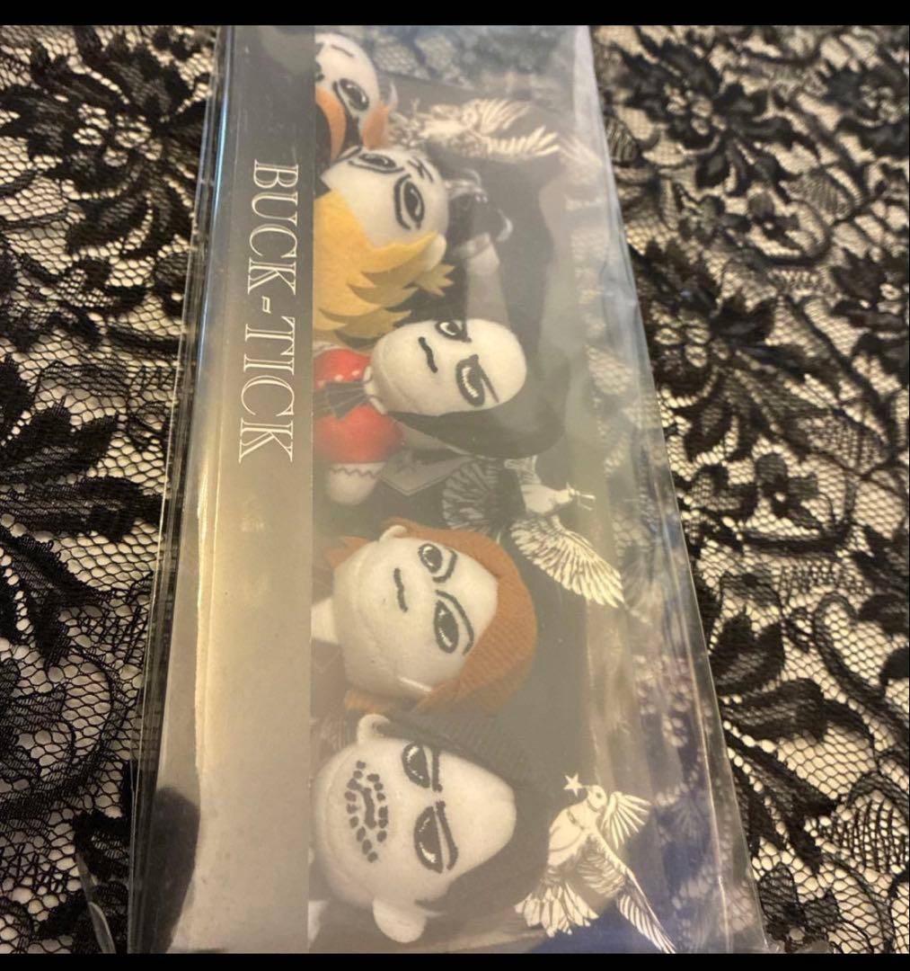 BUCK-TICK ぬいぐるみ