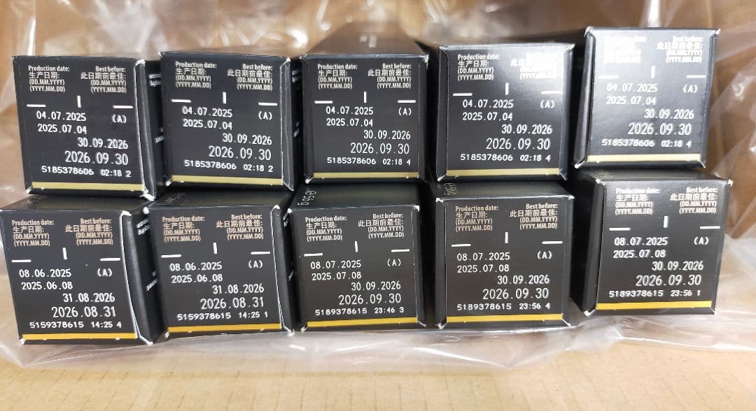 【大特価】ネスプレッソカプセルリストレット＆ヴェネツィア100個