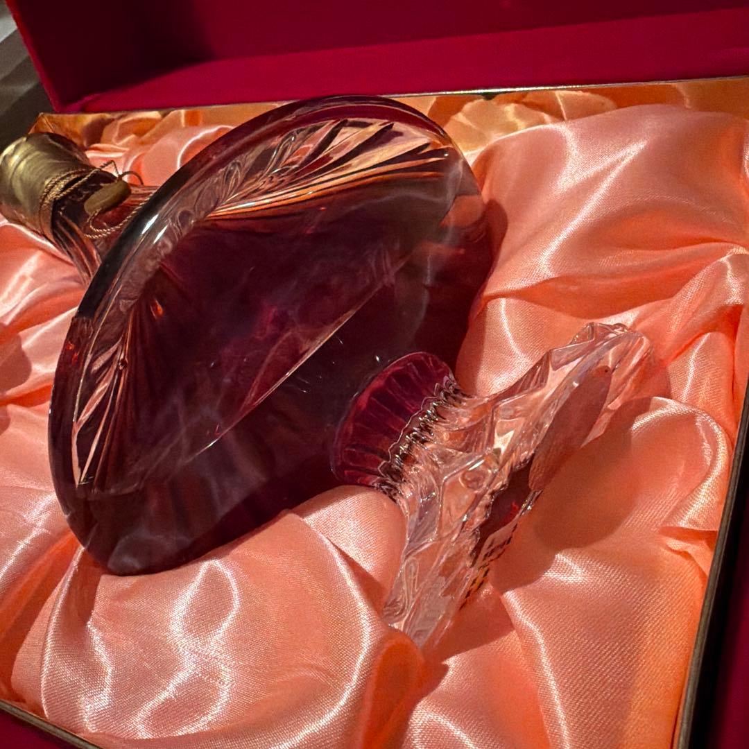 CAMUS Cognac Tradition ガラス栓化粧箱付きセット