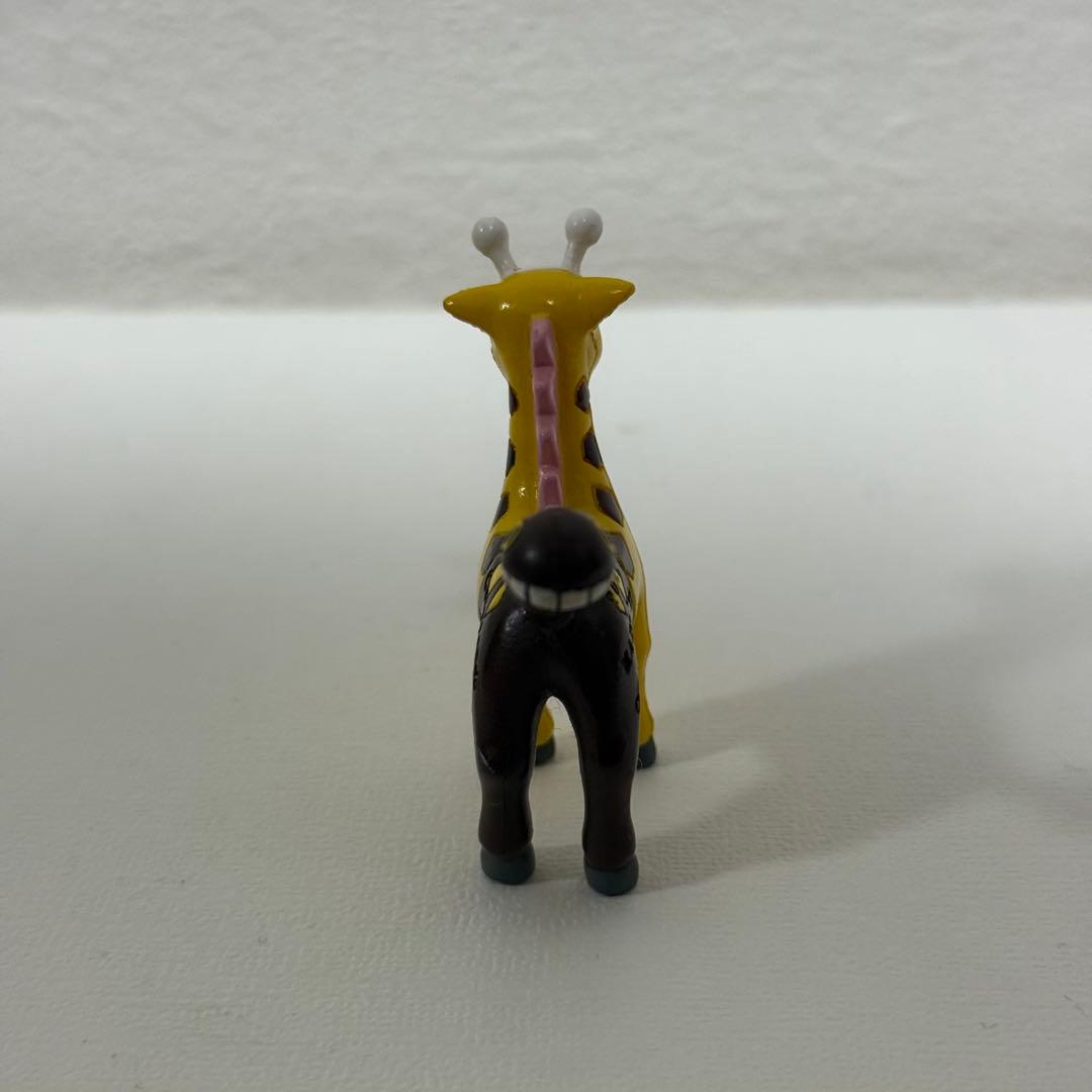 ポケモン　モンコレ　初期　キリンリキ