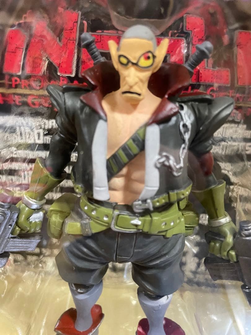 ダウンタウン　フィギュア　リンカーン　9体　松本人志