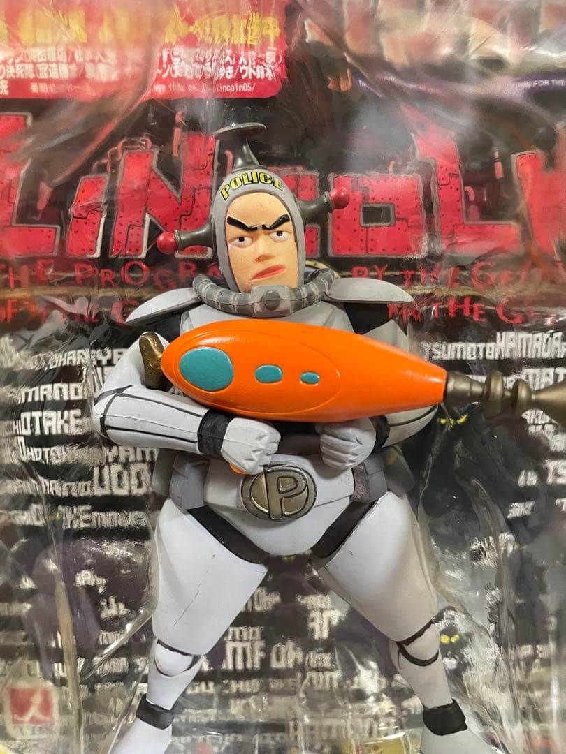 ダウンタウン　フィギュア　リンカーン　9体　松本人志