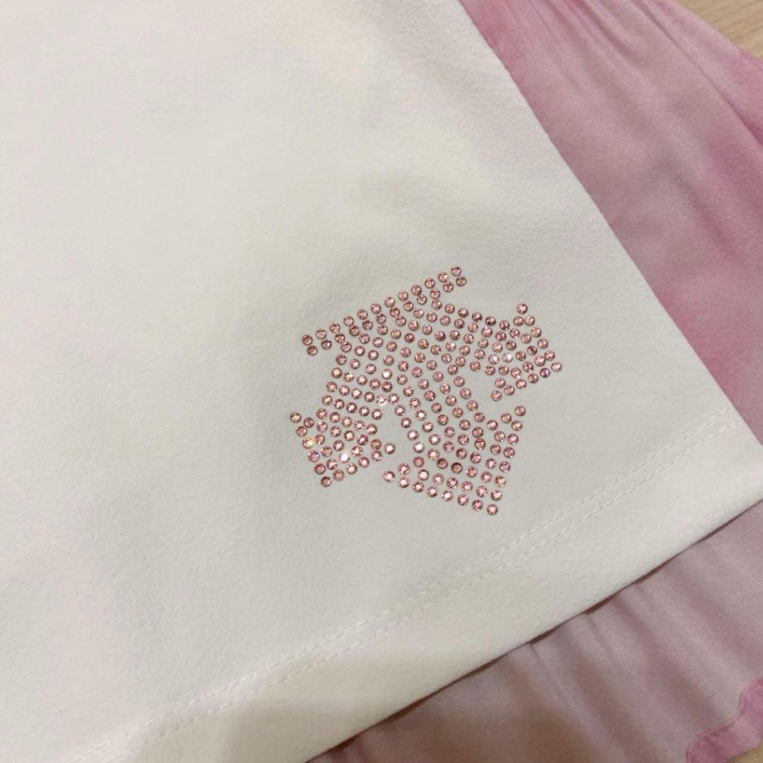 DESCENTE LUXE COLLECTION 2022年モデル　スカート