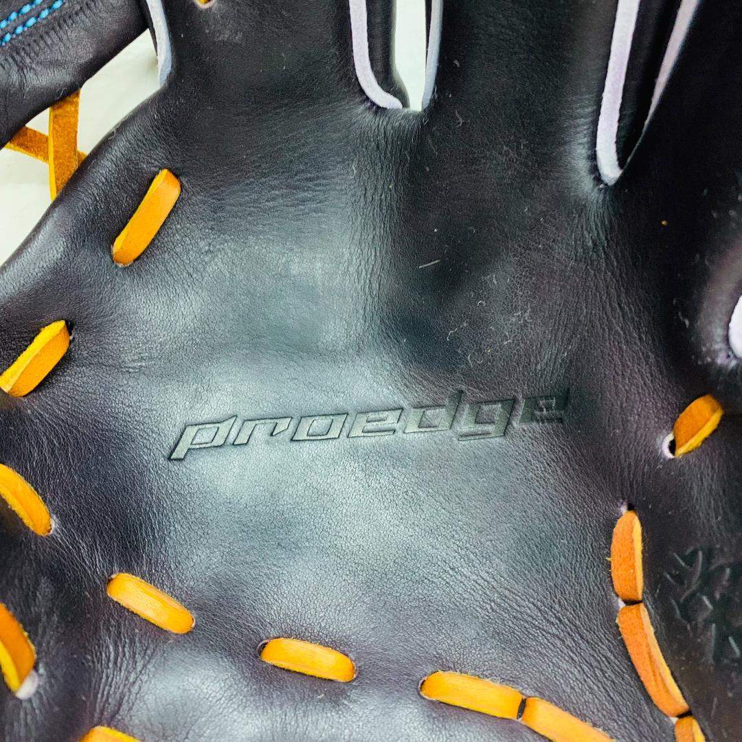 エスエスケイ　プロエッジ　栄　PEKZ34525　硬式用　内野手用　型付け済み