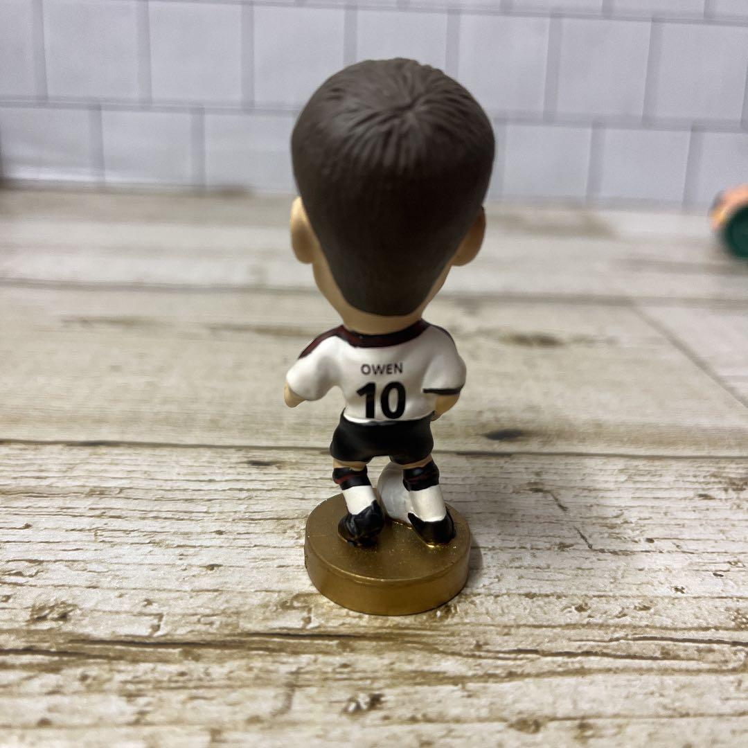 419★サッカー★OWEN★prostars★フィギュア