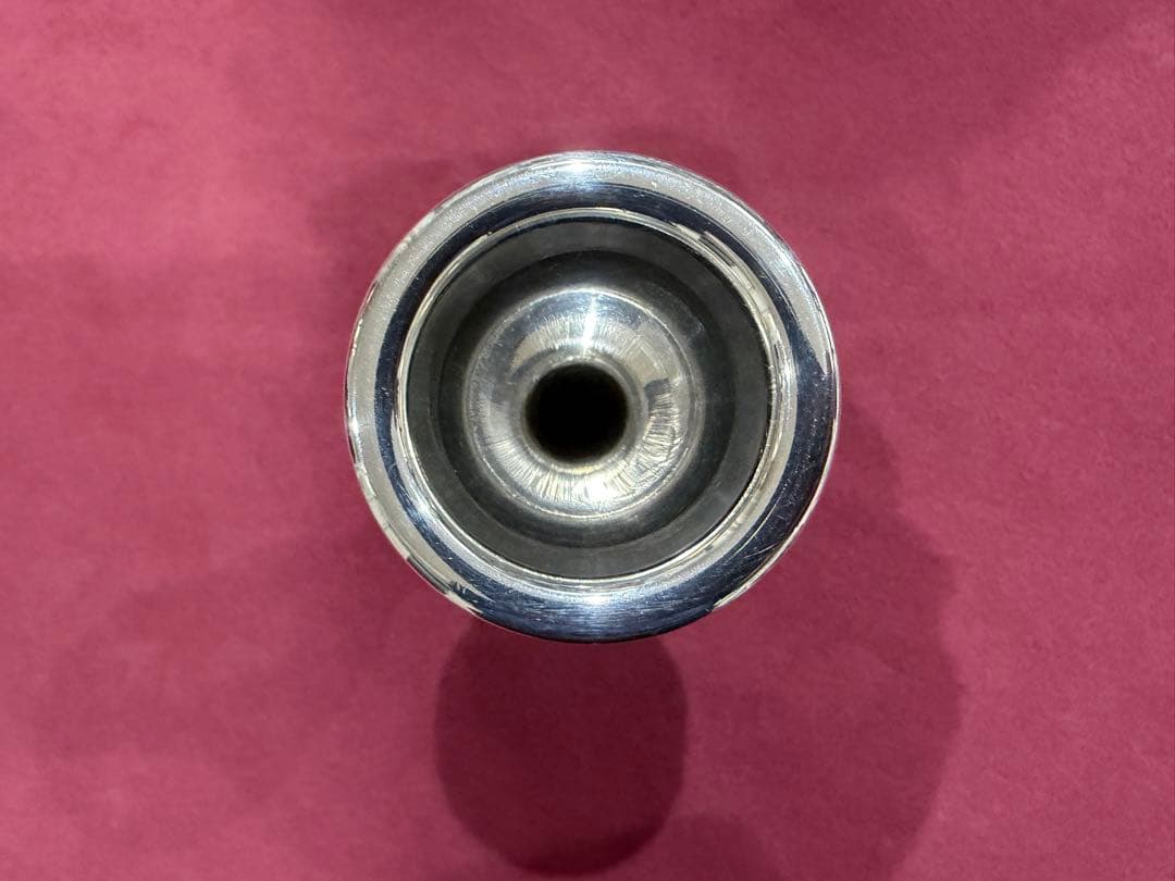 GregBlack 1GM バストロンボーンマウスピース