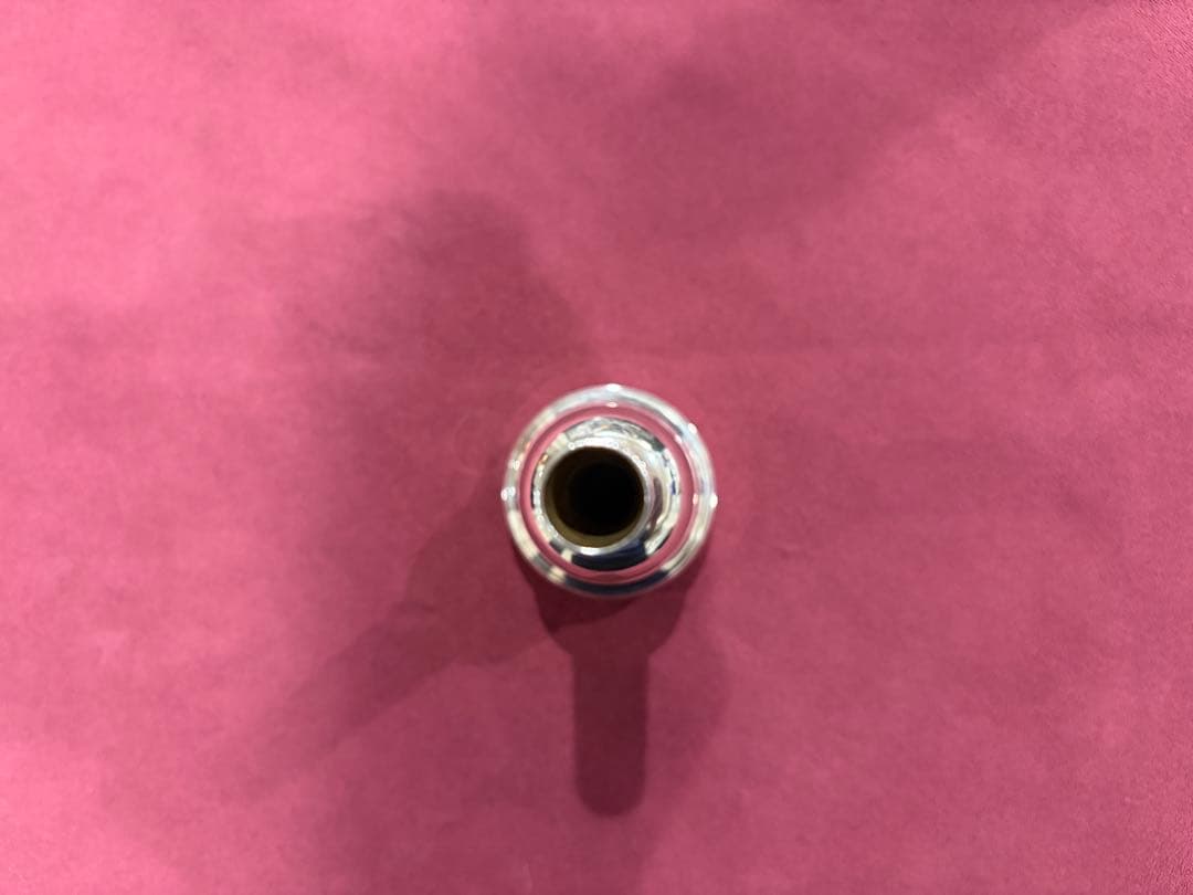 GregBlack 1GM バストロンボーンマウスピース