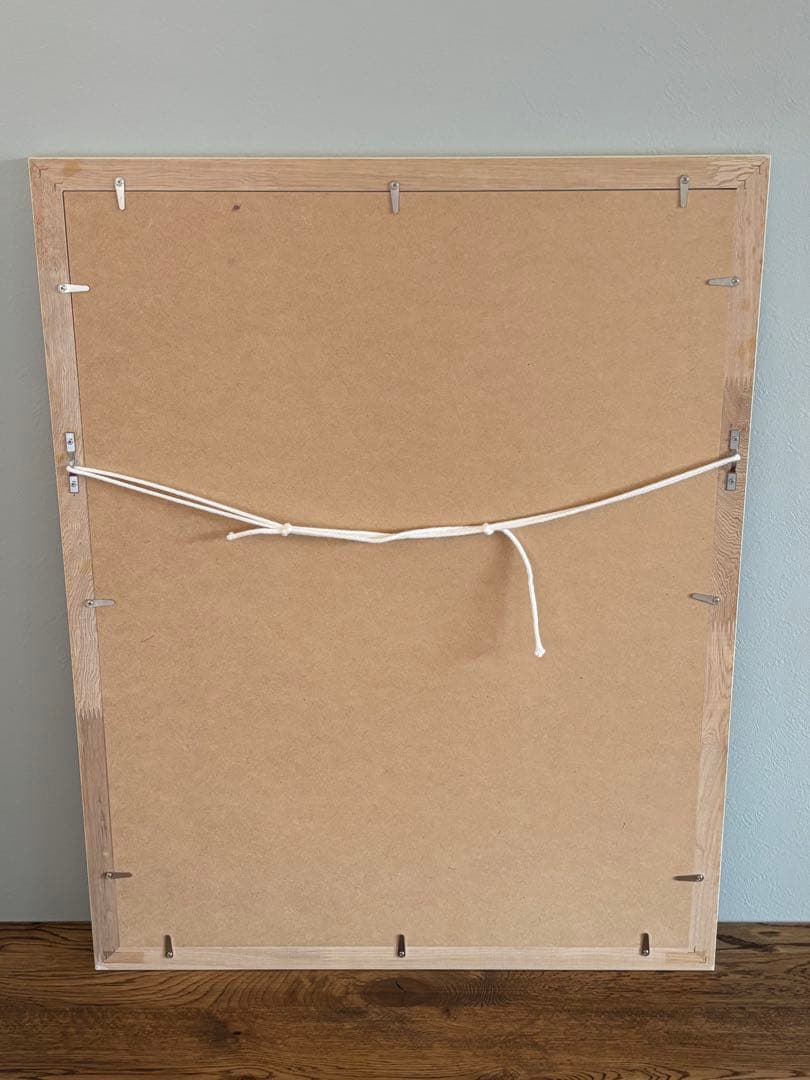 ジョジョ展 JOJO展 仙台限定 複製原画 東方仗助 荒木飛呂彦 サイン