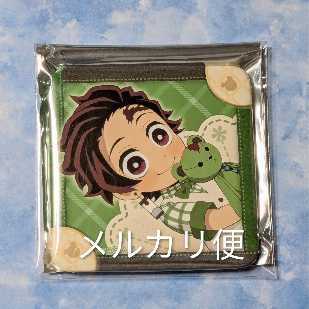 鬼滅の刃 ホワイトデー 2023 竈門炭治郎 ダイヤ型缶バッジ