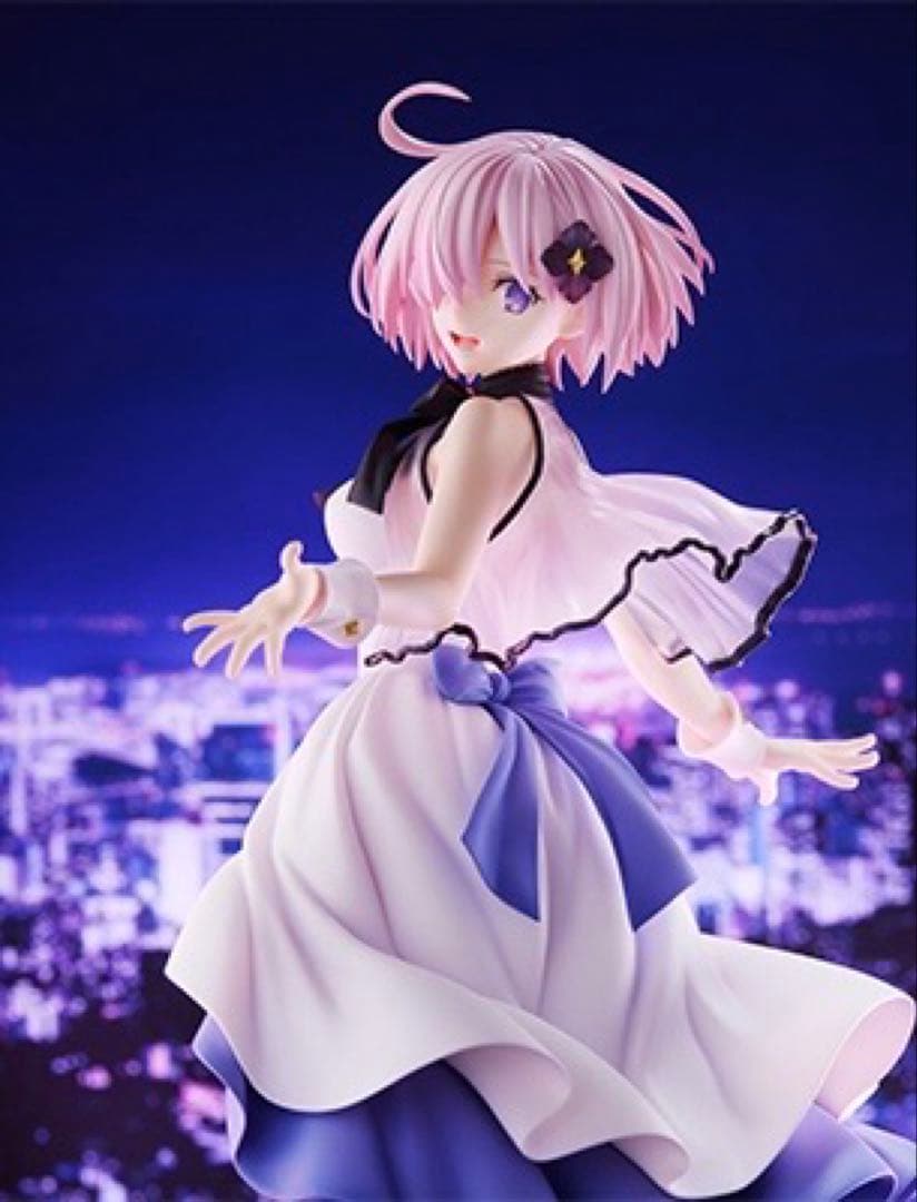 Fate マシュ・キリエライト under the same sky 未開封