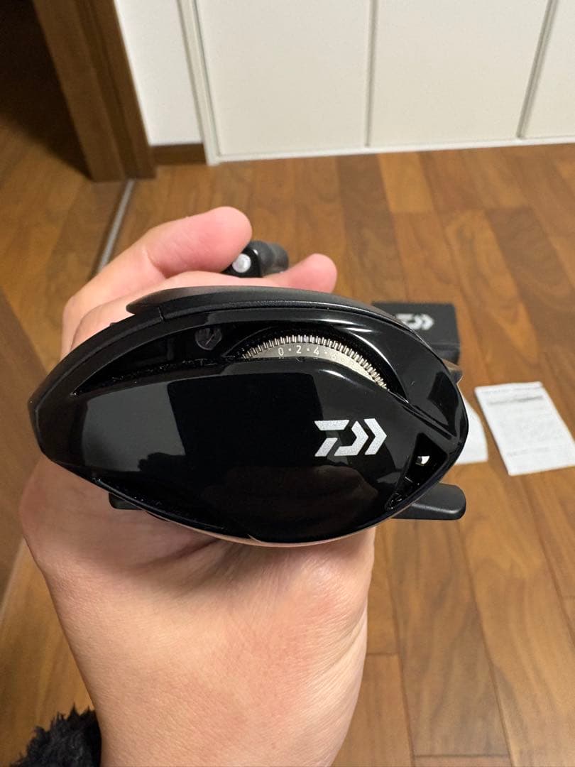 ss air tw slpカスタム　フルベアリング済み