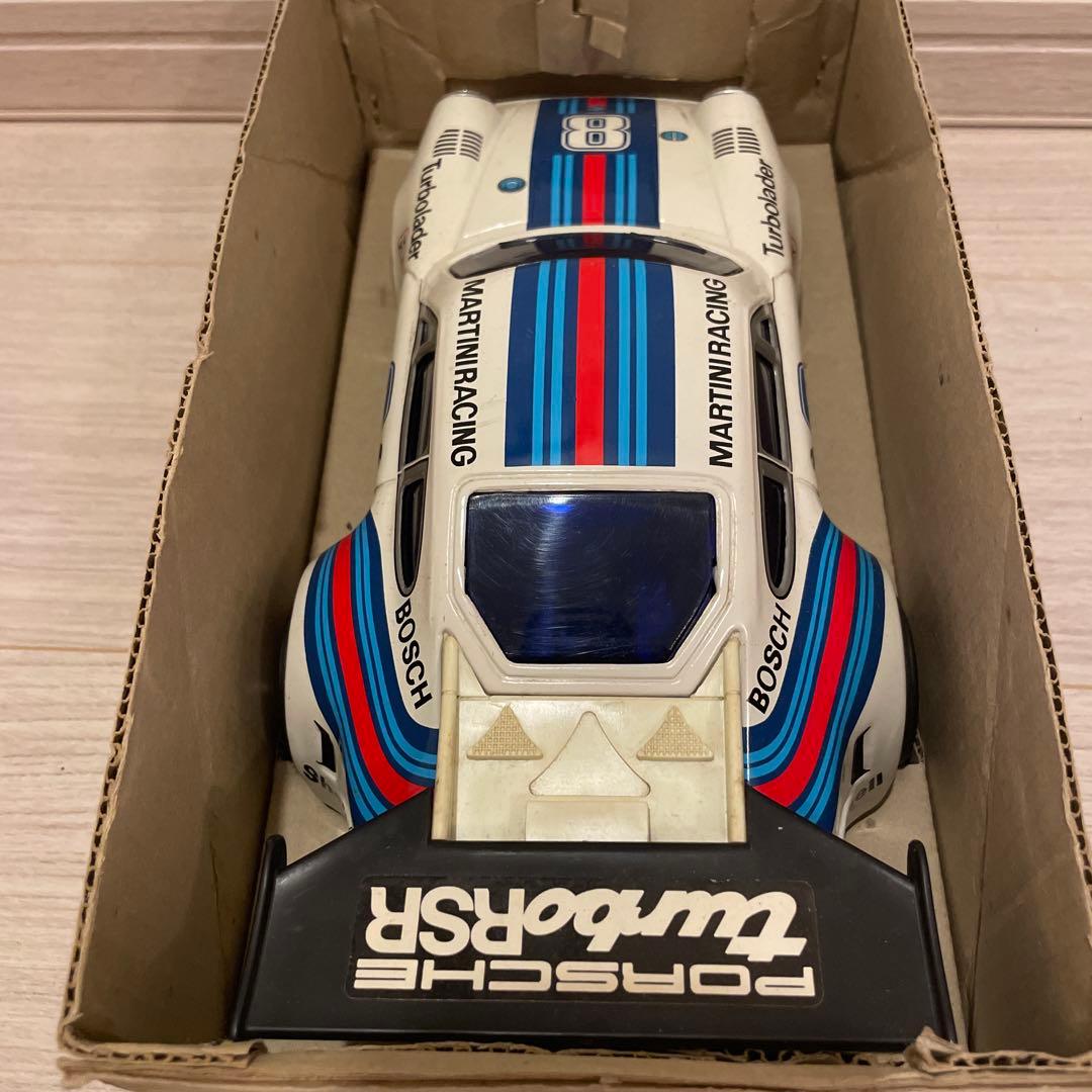 K*p様 アルプス　ポルシェターボRSR