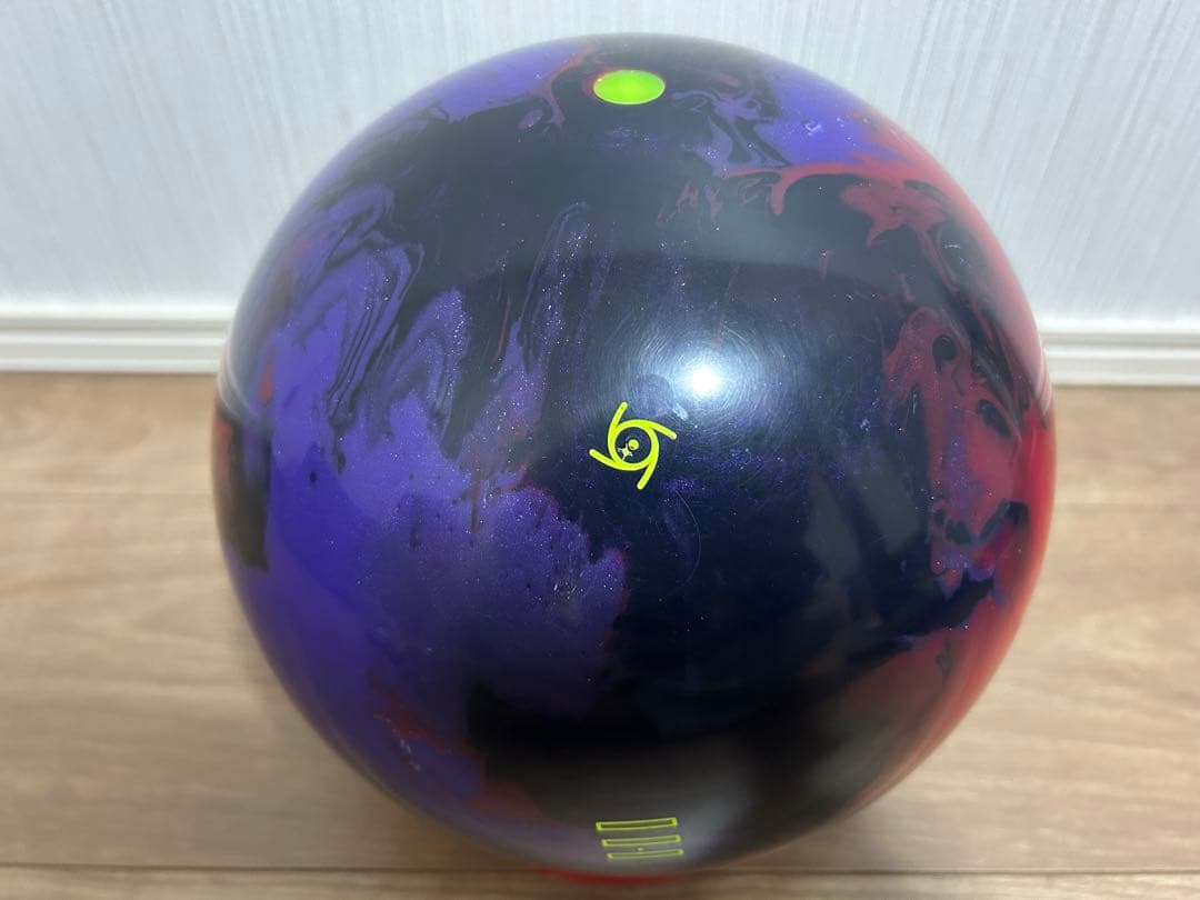 送料込み【新品】アイデンティティーBCP　ストーム　15ポンド3オンス 2