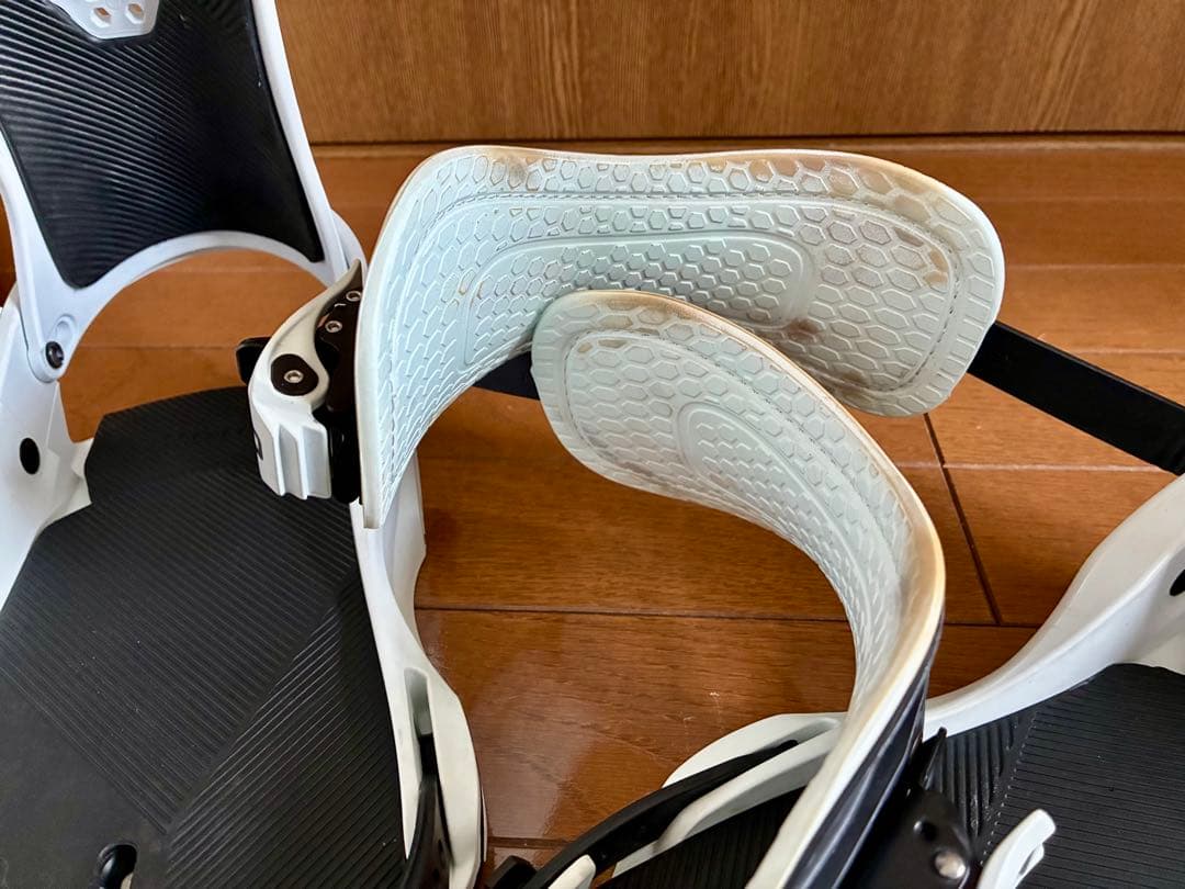 UNION FORCE 23-24ユニオン フォース　ホワイト Mサイズ