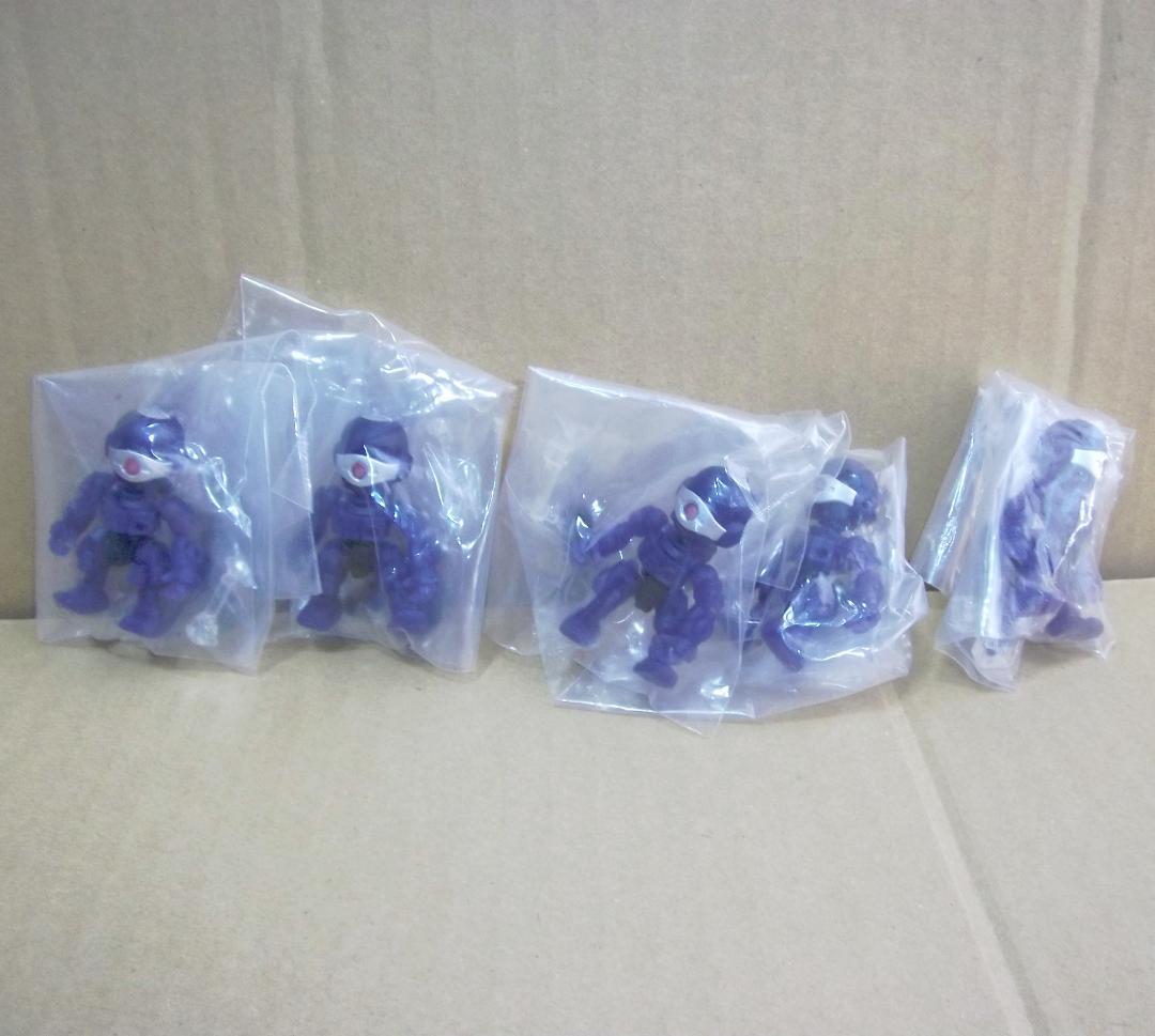 バンダイ 破幻のジスタチョコ 第3弾　小林・田中 20個セット