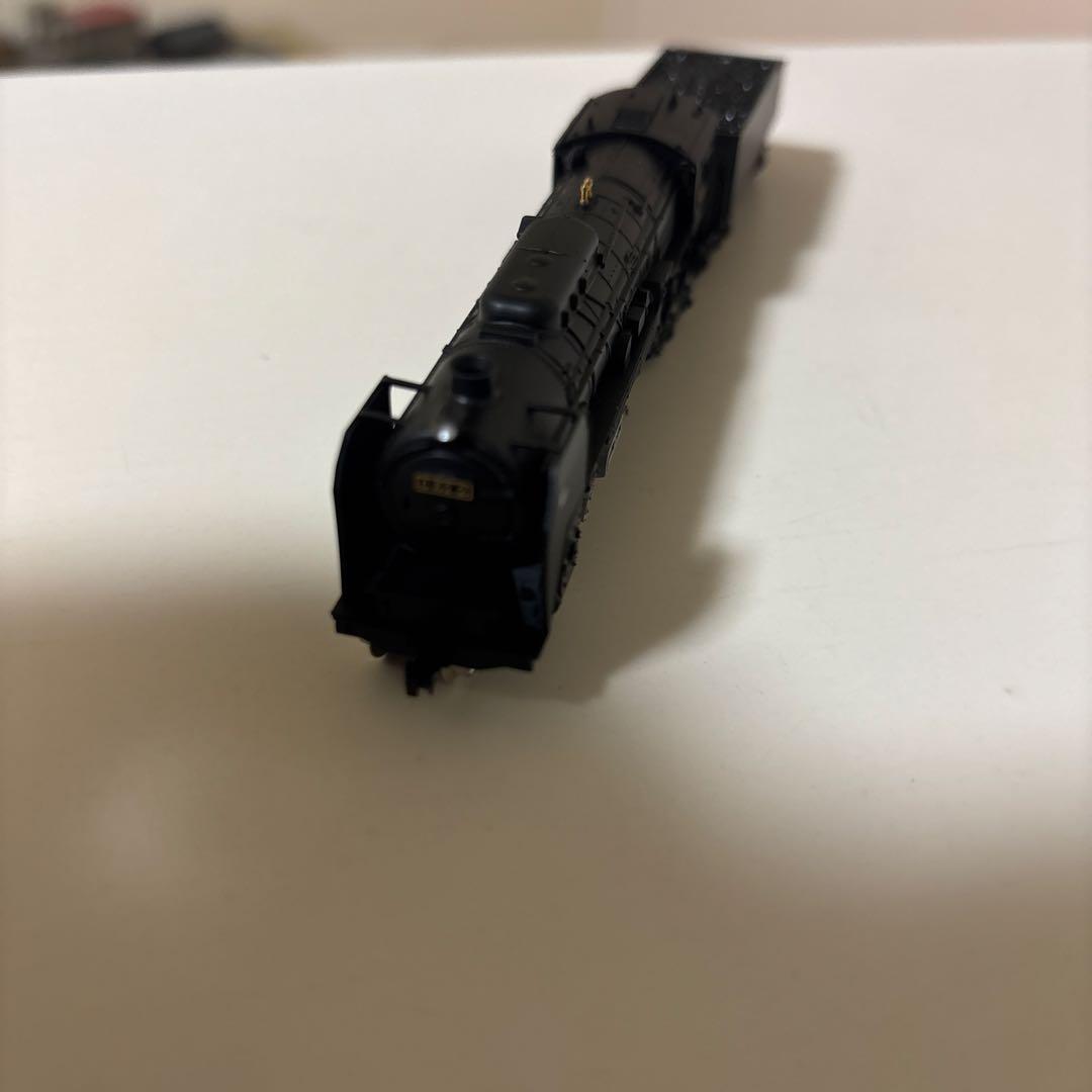 KATO C62 スハ44系　旧特急形客車セット6両セット