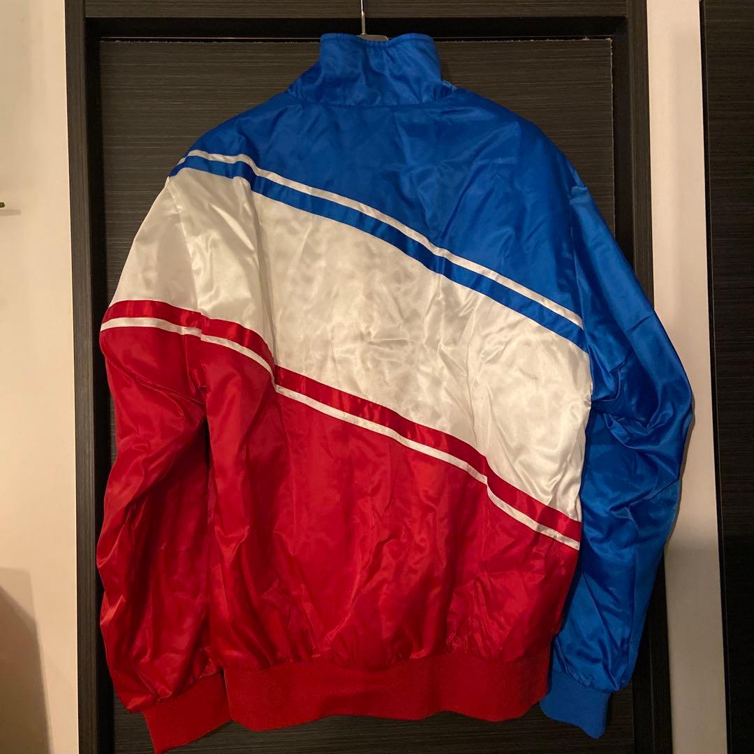 美品⭐︎レア⭐︎Yakult Swallows 復刻グラコンジャケット　ヤクルト