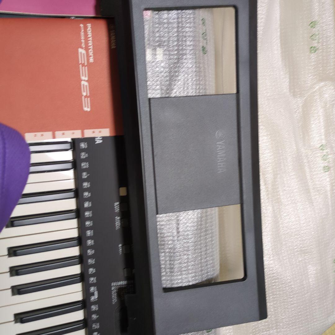 Yamaha PSR-E363 電子キーボード 61キー