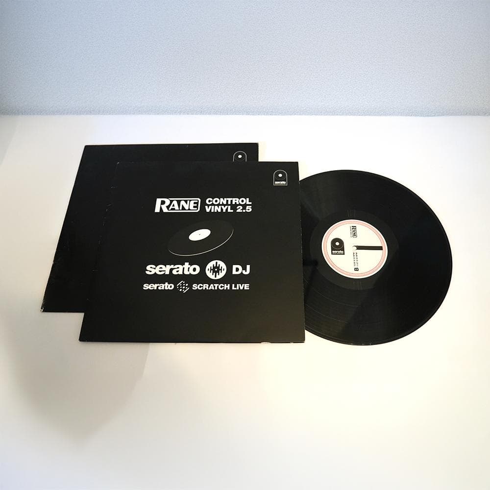 DJ機材 Rane SL3 Serato Scratch Live