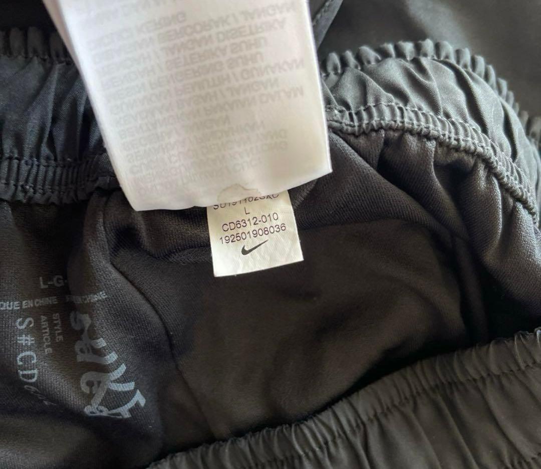 Sacai Nike コラボ プリーツキュロット