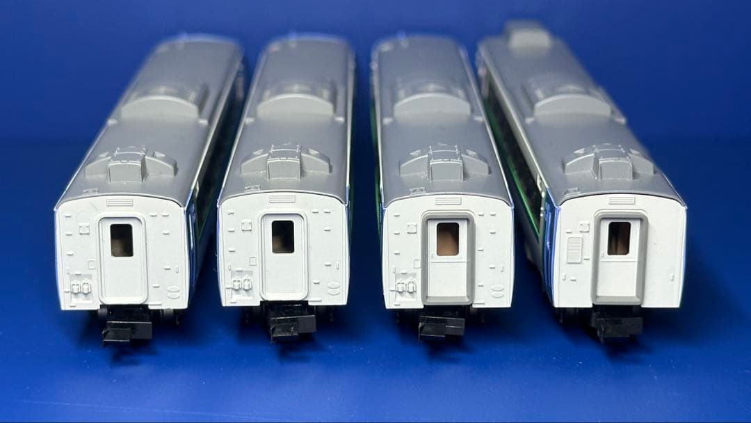 TOMIX キハ183 2550 4550 キハ182 北斗 4両セット