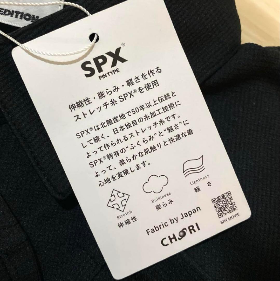 パーリーゲイツ☆新品 再入荷 マスターバニー フルダルSPXメッシュ ポロシャツ