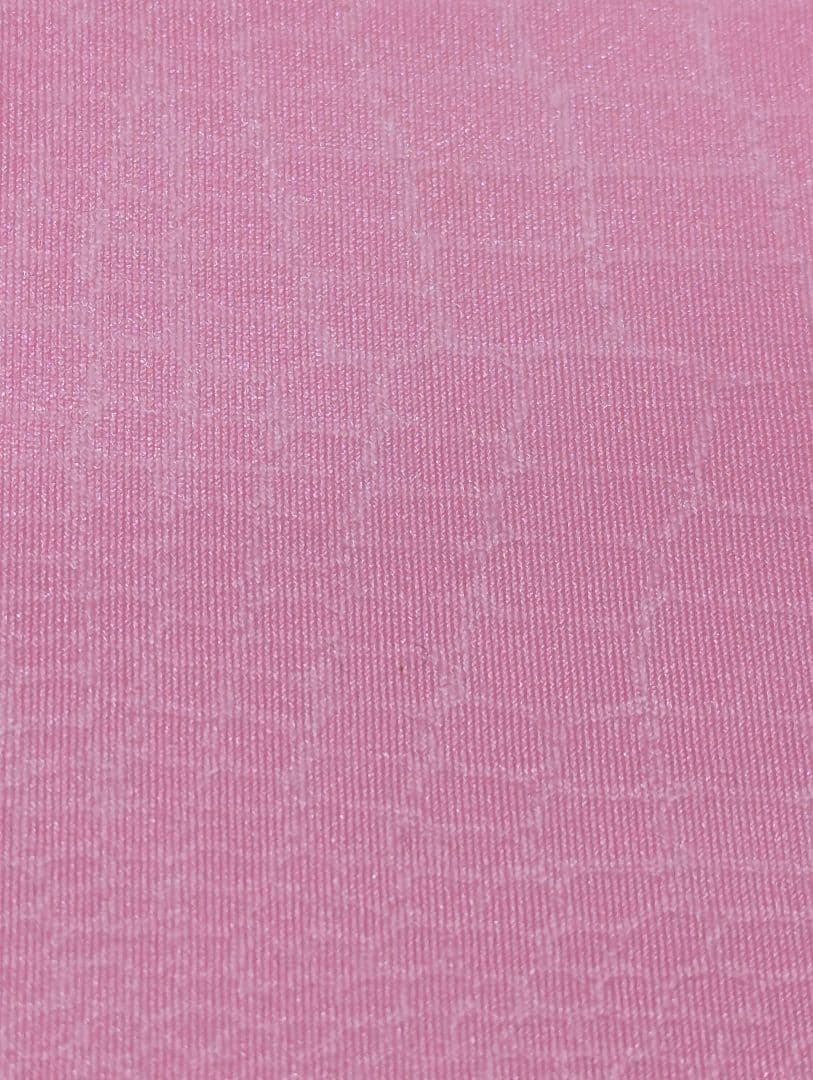 ピンク 型押しクロコダイルBIGサイズ角度が変えられる壁打ち無音布(むおんふ)