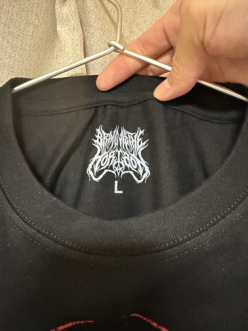 Bring Me The Horizon Tシャツ Lサイズ