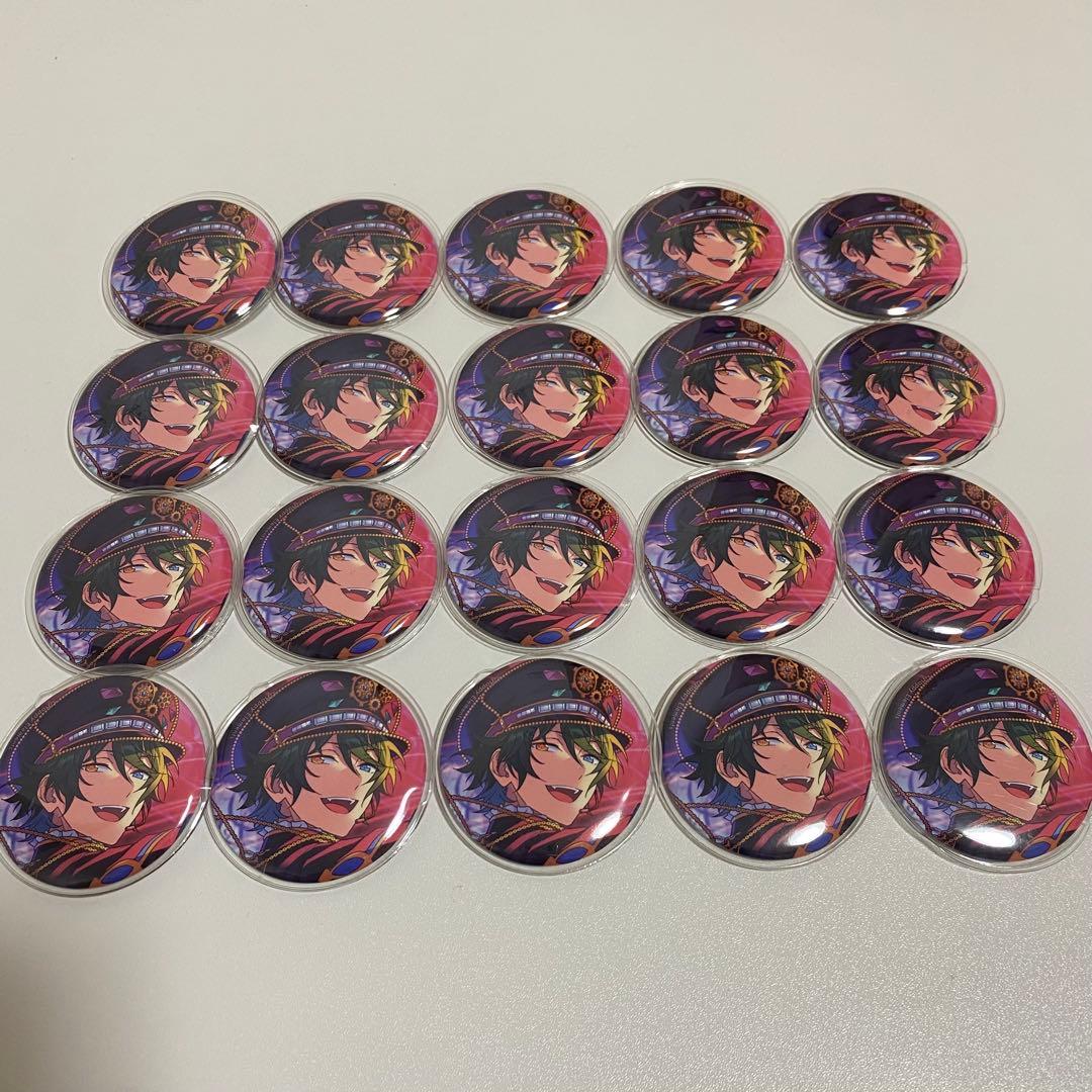 影片みか あんスタ 缶バッジ イベコレ 20個セット
