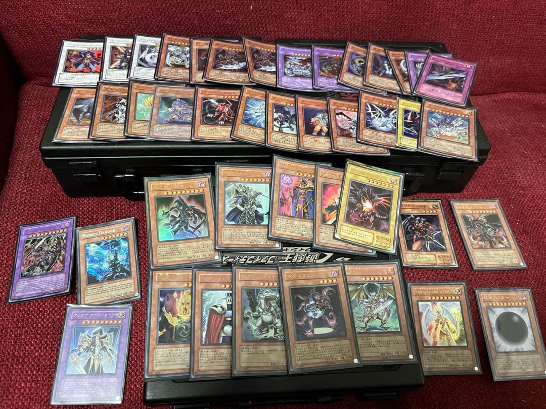 【絶版カード多数】遊戯王引退品　DTCブリャーナク等300枚以上まとめ売り