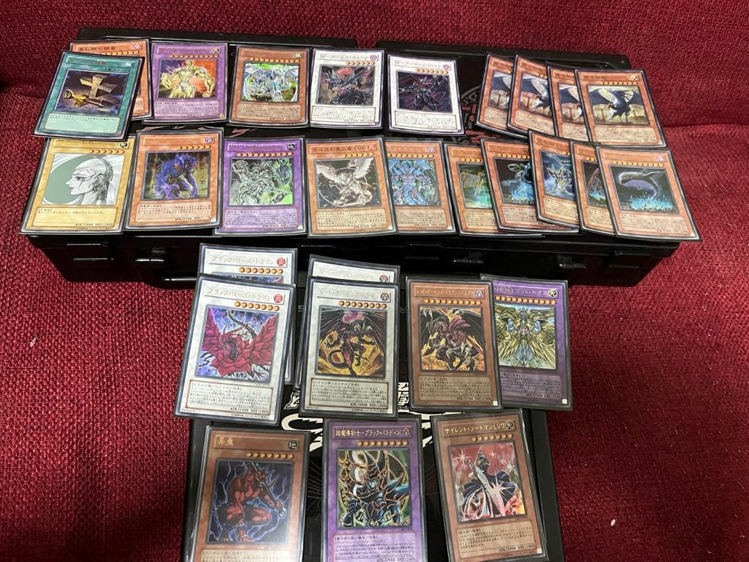 【絶版カード多数】遊戯王引退品　DTCブリャーナク等300枚以上まとめ売り