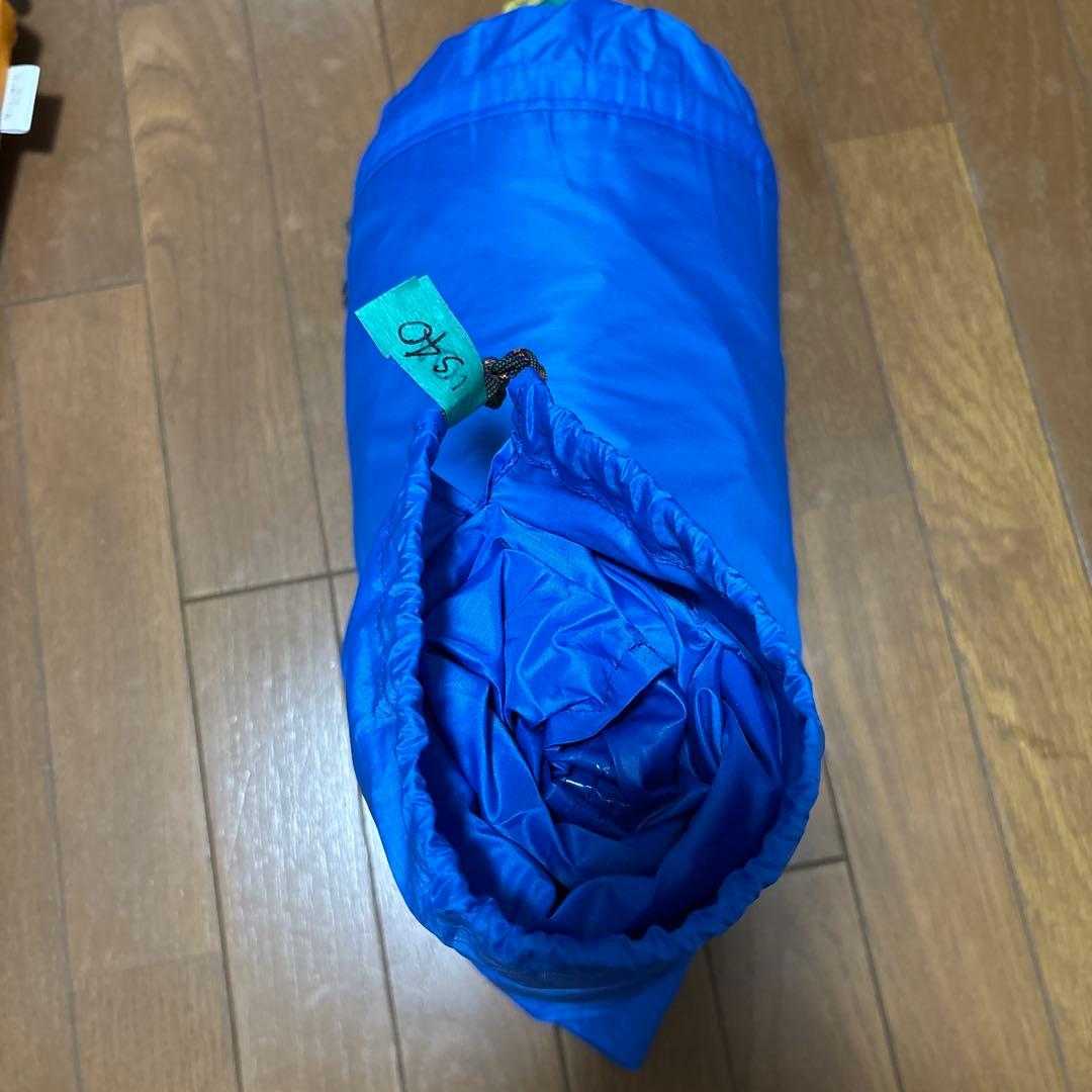 山岳テントセット VS-40 & グランドシート VL44GS