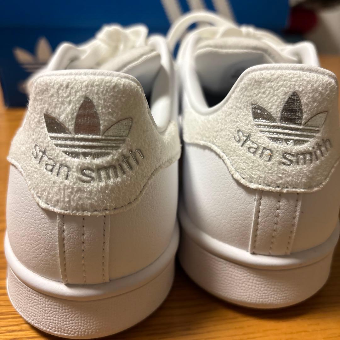 adidas Stan Smith W ホワイト 36 2/3 22.5cm